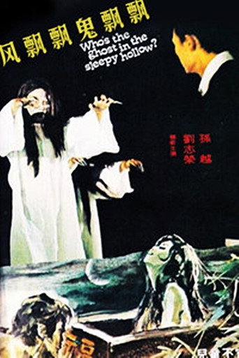 Who's the Ghost in the Sleepy Hollow? movie poster