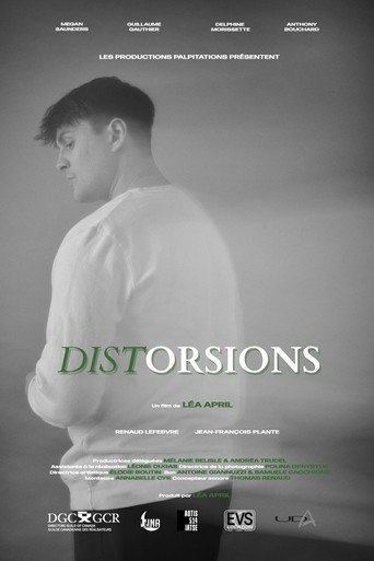 Distorsions movie poster