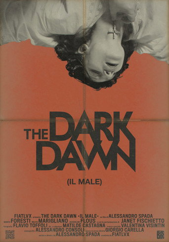 The Dark Dawn movie poster