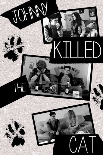 Johnny Killed the Cat movie poster