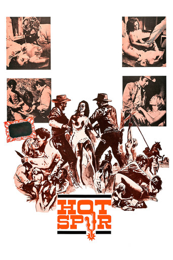 Hot Spur movie poster