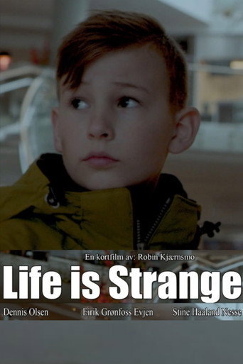 Life is Strange movie poster