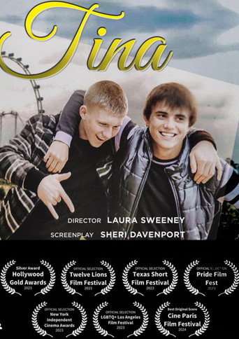 Tina movie poster