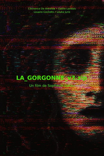 Médousa Gorgô movie poster