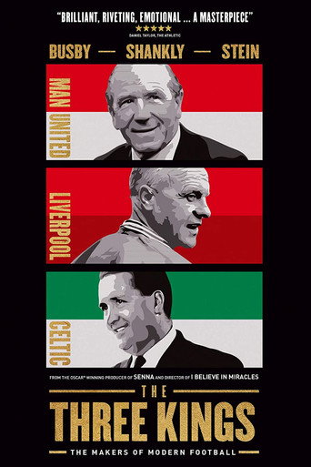 The Three Kings movie poster