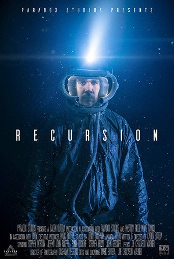 Recursion movie poster