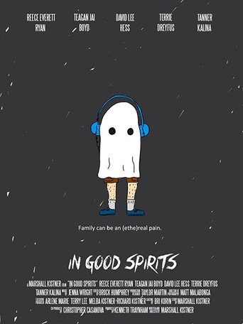 In Good Spirits movie poster