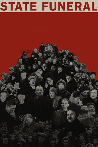 State Funeral movie poster