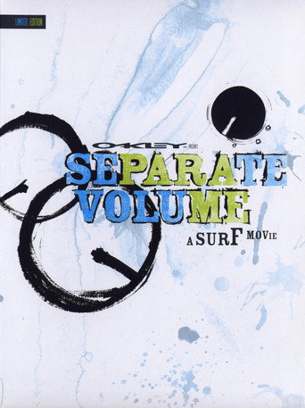 Separate Volume movie poster