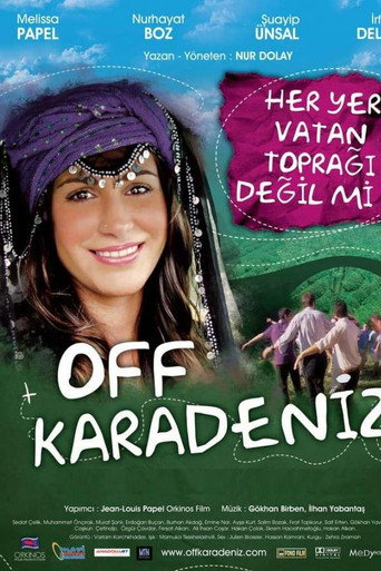 Off Karadeniz movie poster