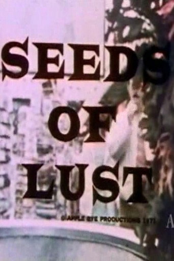 Seeds of Lust movie poster
