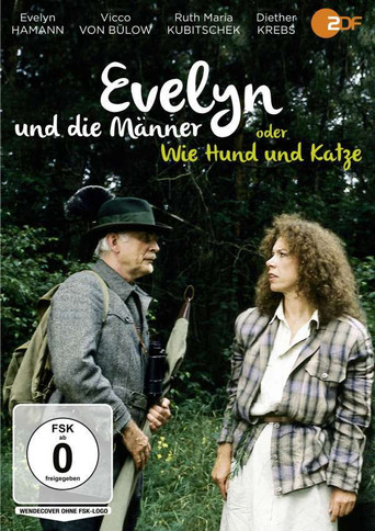 Evelyn and the Men movie poster