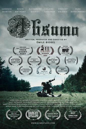 Absumo movie poster