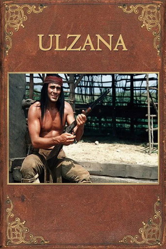 Ulzana movie poster