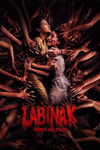 Labinak: They Are Amongst Us movie poster