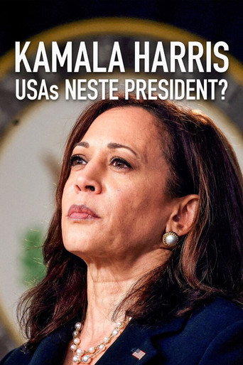 Kamala Harris: the USA’s Next President? movie poster