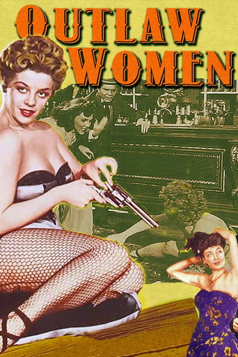Outlaw Women movie poster