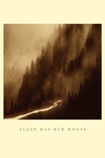 Sleep Has Her House movie poster