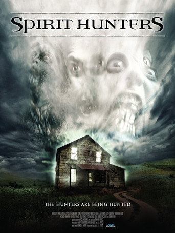 Spirit Hunters movie poster