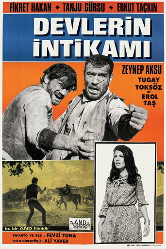 Devlerin İntikamı movie poster