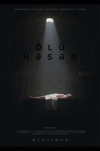 Dead Hasan movie poster