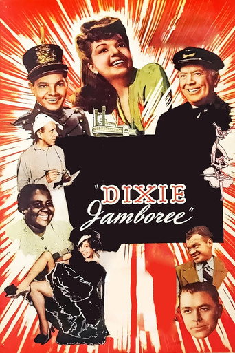 Dixie Jamboree movie poster