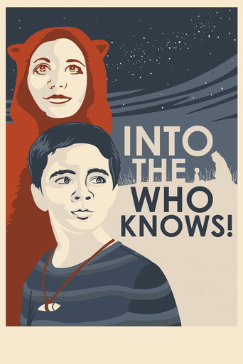 Into the Who Knows! movie poster