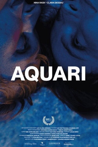 Aquari movie poster