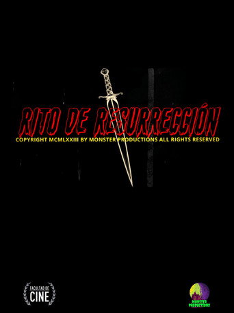 Rito de Resurrección movie poster