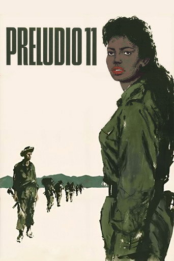 Preludio 11 movie poster
