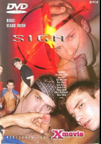 Sign X movie poster