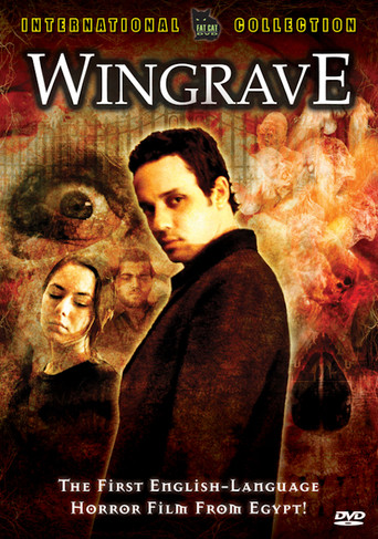Wingrave movie poster