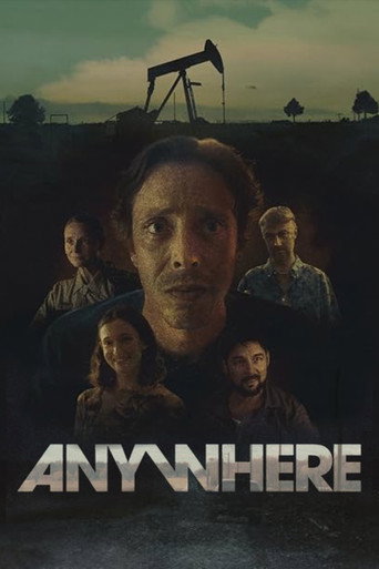 Anywhere movie poster