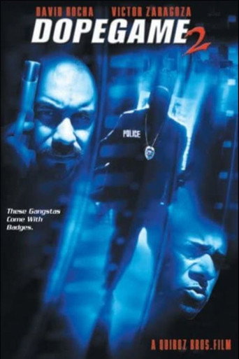 Dope Game 2 movie poster