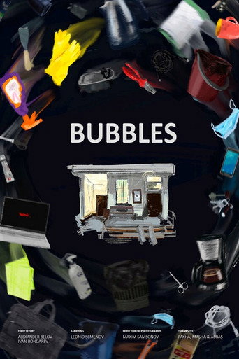 Bubbles movie poster