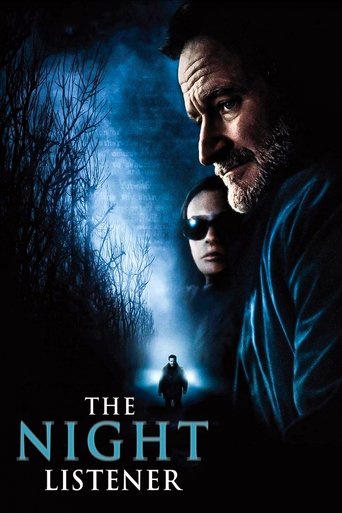 The Night Listener movie poster