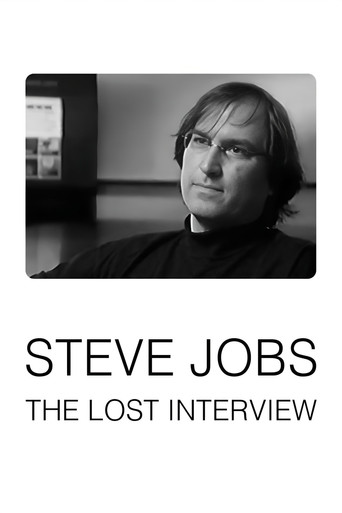 Steve Jobs: The Lost Interview movie poster