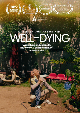 Well-dying movie poster