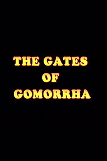 The Gates of Gomorrah movie poster
