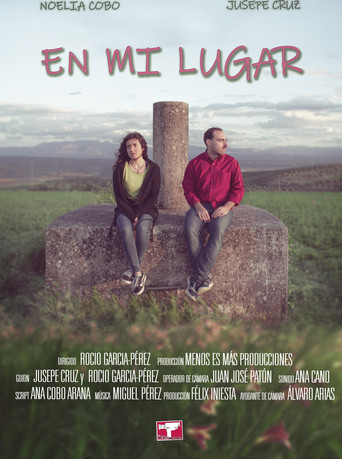 En mi lugar movie poster
