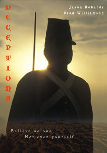 Deceptions movie poster