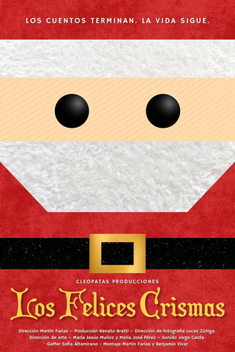 The Happy Crismas movie poster