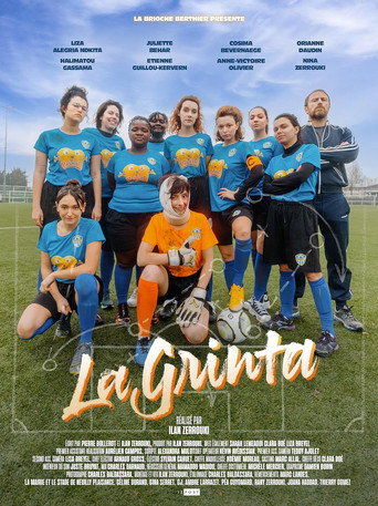 La grinta movie poster