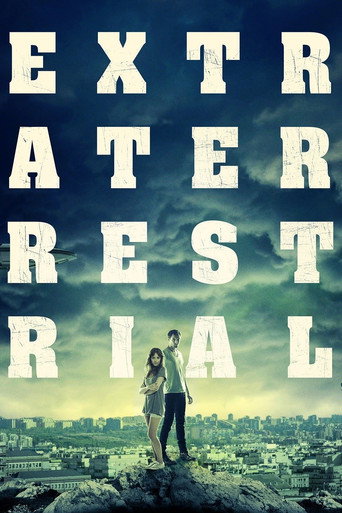 Extraterrestrial movie poster