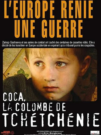 Coca: Die Taube von Tschetschenien movie poster