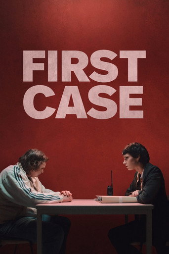 First Case movie poster