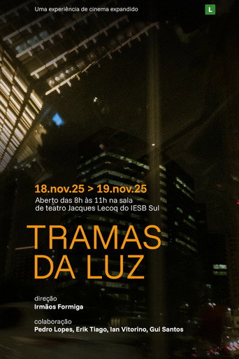 Tramas da Luz movie poster