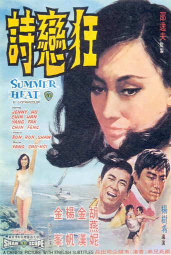 Summer Heat movie poster
