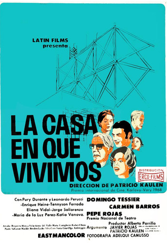 The House We Live In movie poster
