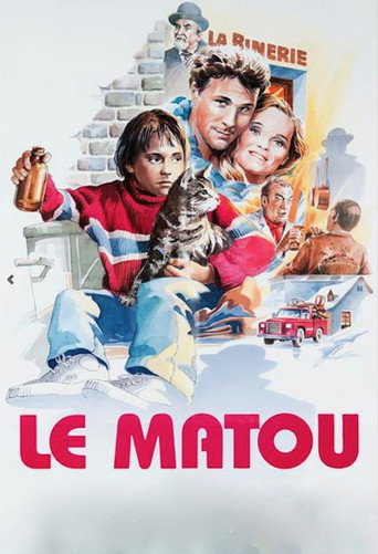 The Alley Cat movie poster